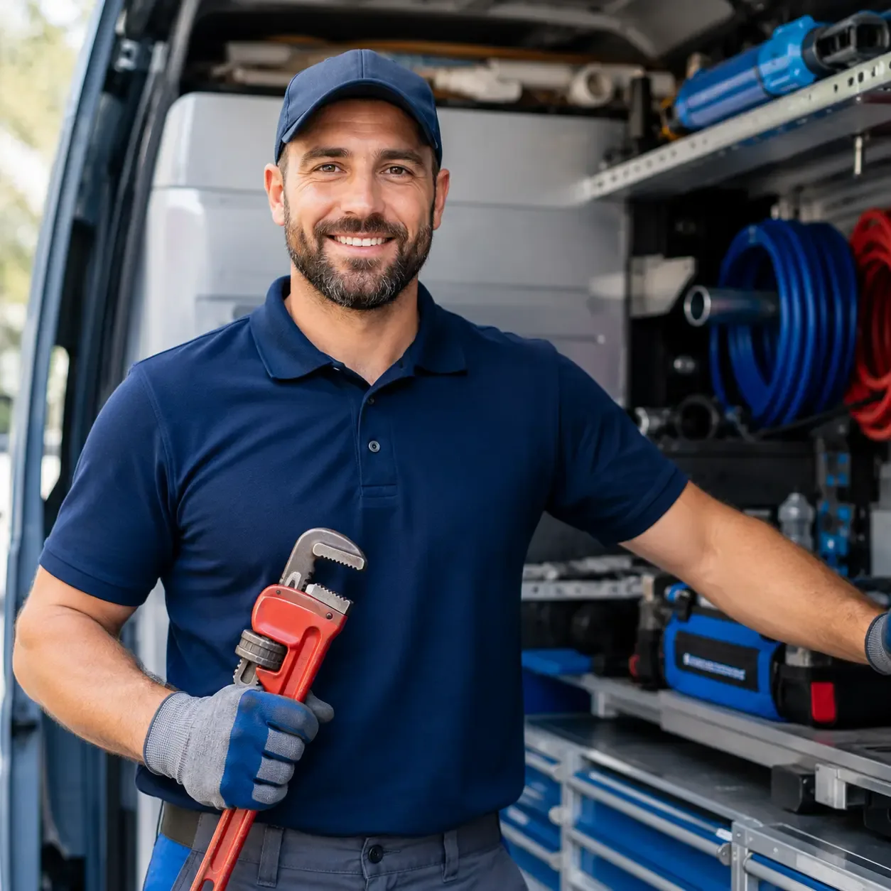 Local emergency plumbing professionals in Milford, NH