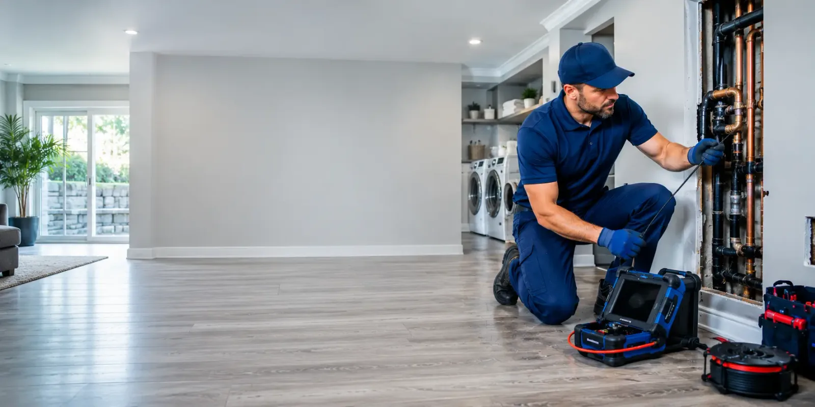 Emergency plumbing questions in Milford, NH